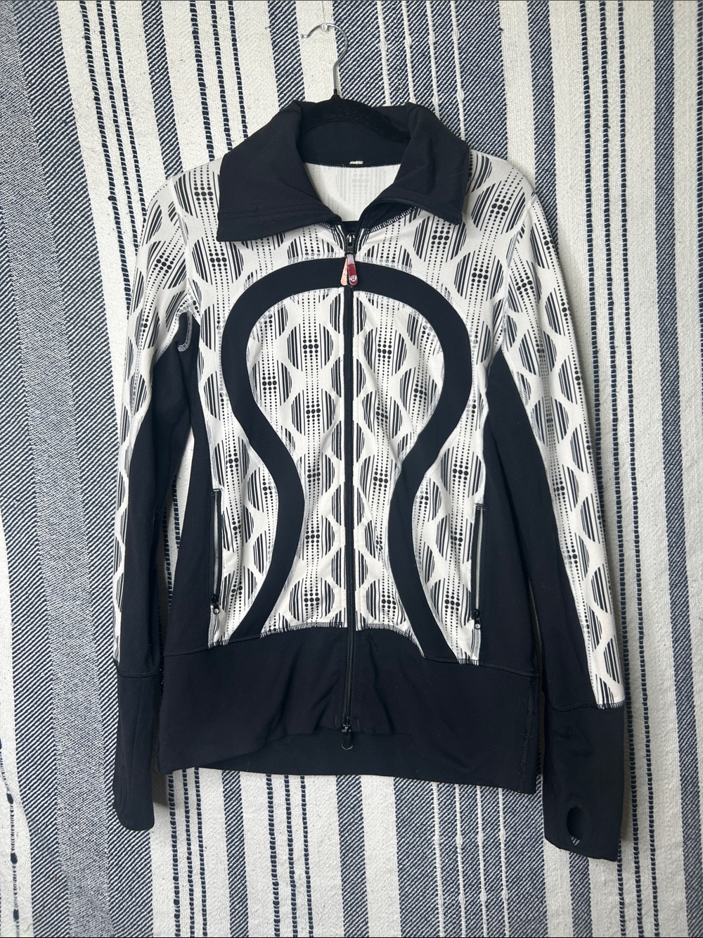 Y2K Lululemon Define Jacket